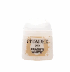 Games Workshop Citadel Dry - Praxeti White(Citadel Dry Praxeti White)