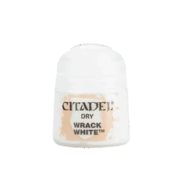Games Workshop Citadel Dry - Wrack White(Citadel Dry Wrack White)