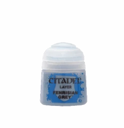 Games Workshop Citadel Layer - Fenrisian Grey(Citadel Layer Fenrisian Grey)