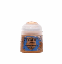 Games Workshop Citadel Layer - Gehenna's Gold(Citadel Layer Gehennas Gold)