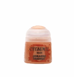 Games Workshop Citadel Base - Jokaero Orange(Citadel Base Jokaero Orange)