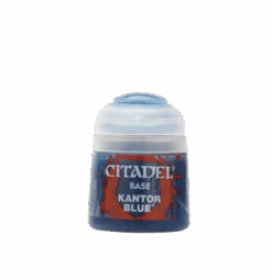 Games Workshop Citadel Base - Kantor Blue(Citadel Base Kantor Blue)