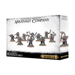 Games Workshop Kharadron Overlords Arkanaut Company(Kharadron Overlords Arkanaut Company)