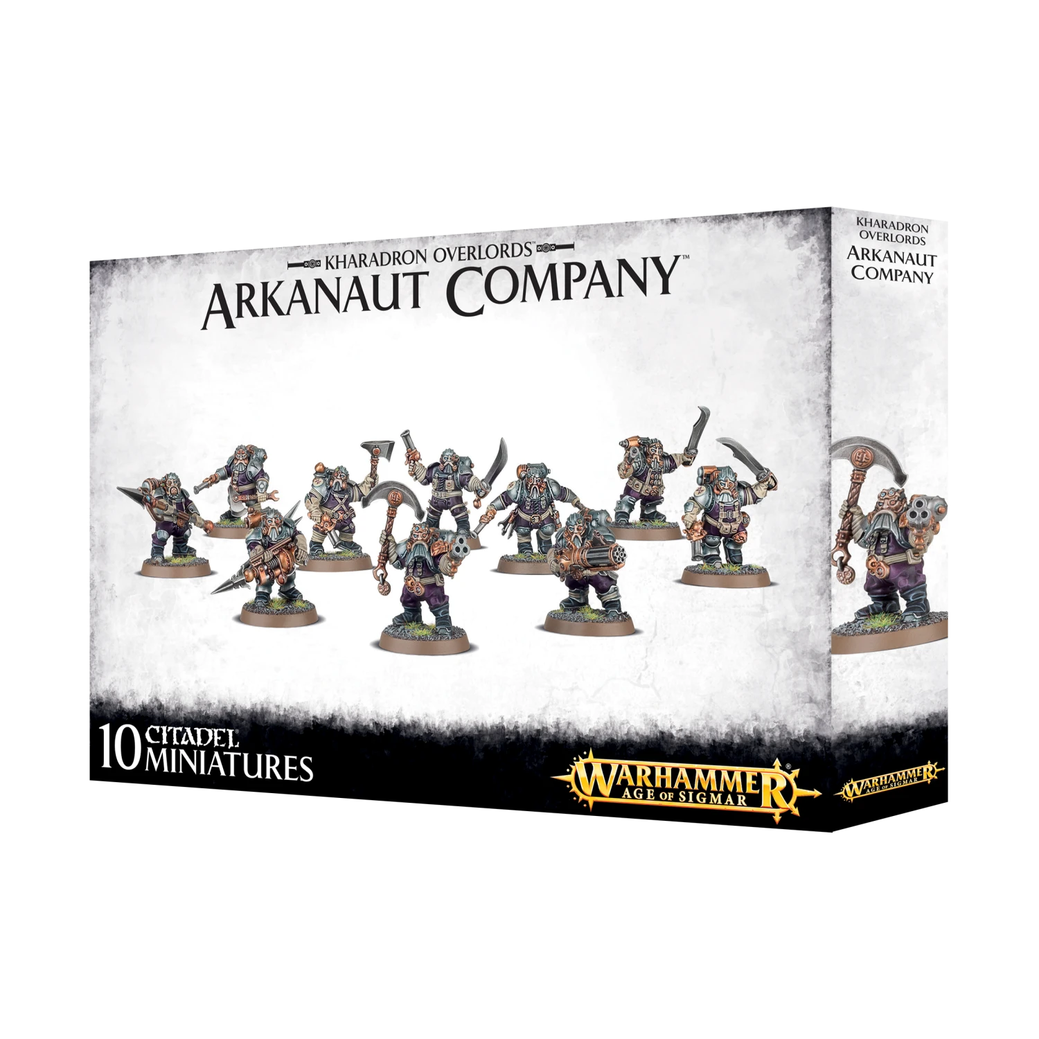 Kharadron Overlords Arkanaut Company(Kharadron overlords arkanaut company) Games Workshop Kharadron Overlords Arkanaut Company(Kharadron Overlords Arkanaut Company) -Games Portal Store https trade.games workshop.com assets 2019 05 Kharadron Overlords Arkanaut Company