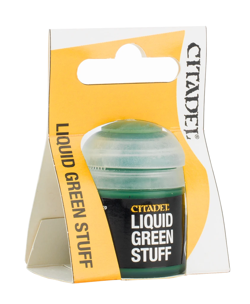 Citadel Liquid Green Stuff(Citadel liquid green stuff) Games Workshop Citadel Liquid Green Stuff(Citadel Liquid Green Stuff) -Games Portal Store https trade.games workshop.com assets 2019 05 LIQUID GREEN STUFF 3 PACK 2