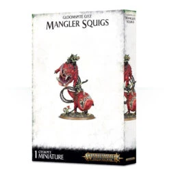 Games Workshop Gloomspite Gitz - Mangler Squigs(Mangler Squigs)