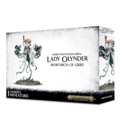 Games Workshop Lady Olynder - Mortarch Of Grief(Lady Olynder Mortarch Of Grief)