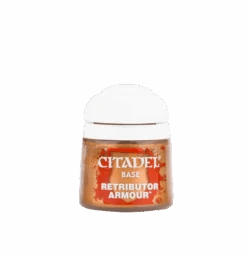 Games Workshop Citadel Base - Retributor Armour(Citadel Base Retributor Armour)