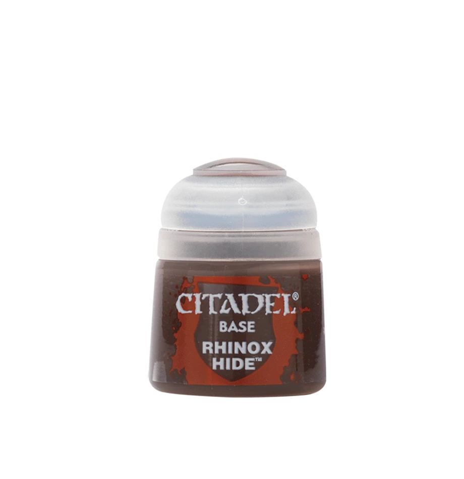 Citadel Base - Rhinox Hide(Citadel base rhinox hide) Games Workshop Citadel Base - Rhinox Hide(Citadel Base Rhinox Hide) -Games Portal Store https trade.games workshop.com assets 2019 05 Rhinox Hide