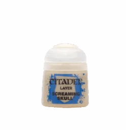 Games Workshop Citadel Layer - Screaming Skull(Citadel Layer Screaming Skull)