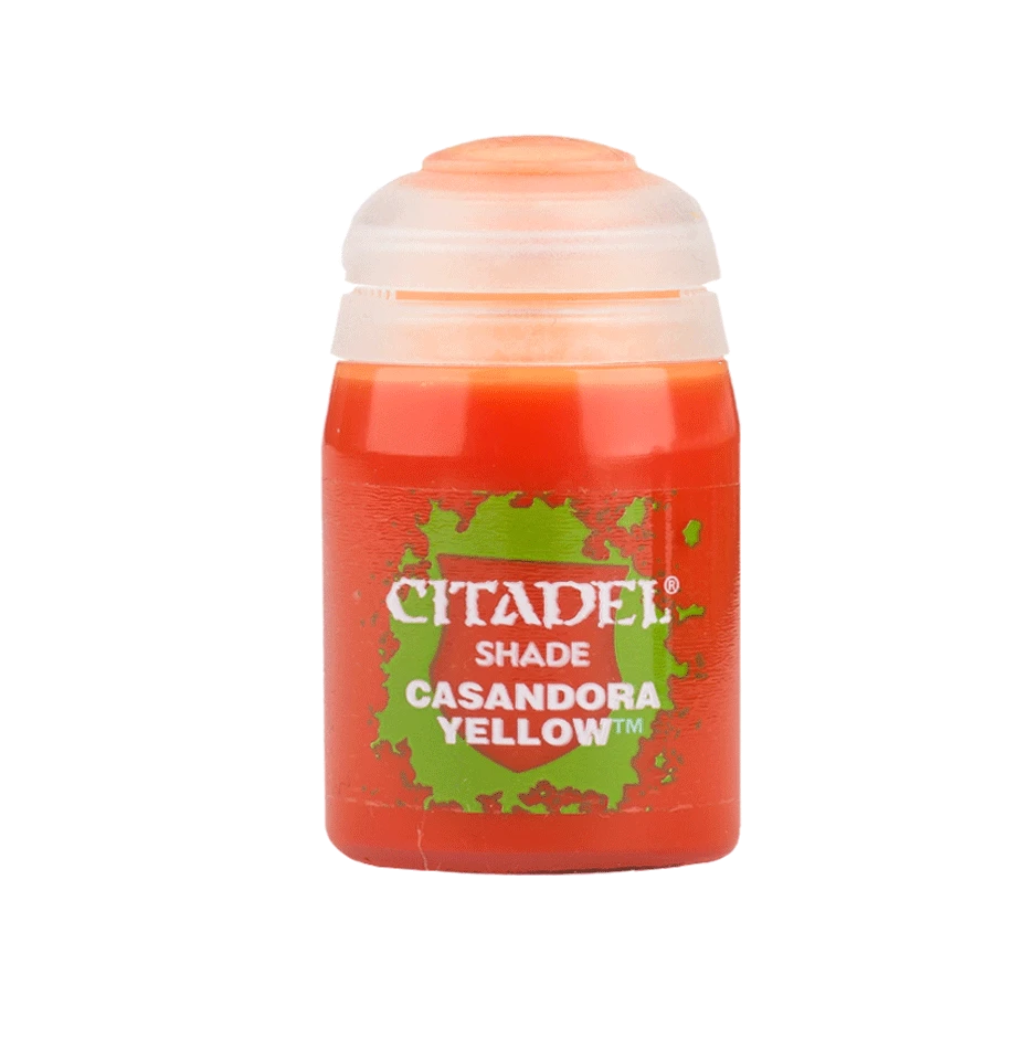 Citadel Shade - Casandora Yellow (OOP)(Citadel shade casandora yellow) Games Workshop Citadel Shade - Casandora Yellow (OOP)(Citadel Shade Casandora Yellow) -Games Portal Store https trade.games workshop.com assets 2019 05 Shade Cassandora Yellow
