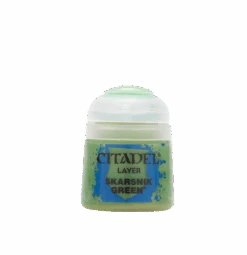 Games Workshop Citadel Layer - Skarsnik Green(Citadel Layer Skarsnik Green)