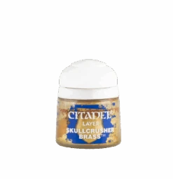 Games Workshop Citadel Layer - Skullcrusher Brass(Citadel Layer Skullcrusher Brass)