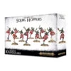 Games Workshop Gloomspite Gitz - Squig Hoppers(Squig Hoppers) 2 Games Workshop Gloomspite Gitz - Squig Hoppers(Squig Hoppers) -Games Portal Store https trade.games workshop.com assets 2019 05 Squig Hoppers 1