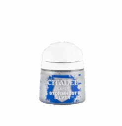 Games Workshop Citadel Layer - Stormhost Silver(Citadel Layer Stormhost Silver)