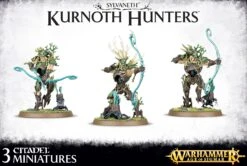 Games Workshop Sylvaneth - Kurnoth Hunters(Sylvaneth Kurnoth Hunters)