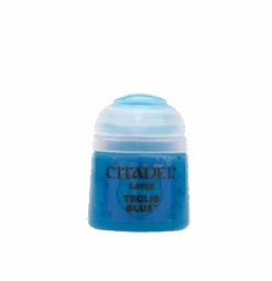 Games Workshop Citadel Layer - Teclis Blue(Citadel Layer Teclis Blue)