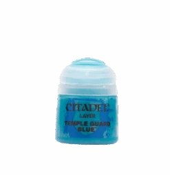 Games Workshop Citadel Layer - Temple Guard Blue(Copy Of Citadel Layer Temple Guard Blue)
