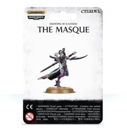 Games Workshop Chaos Daemons - The Masque(Chaos Daemons The Masque)