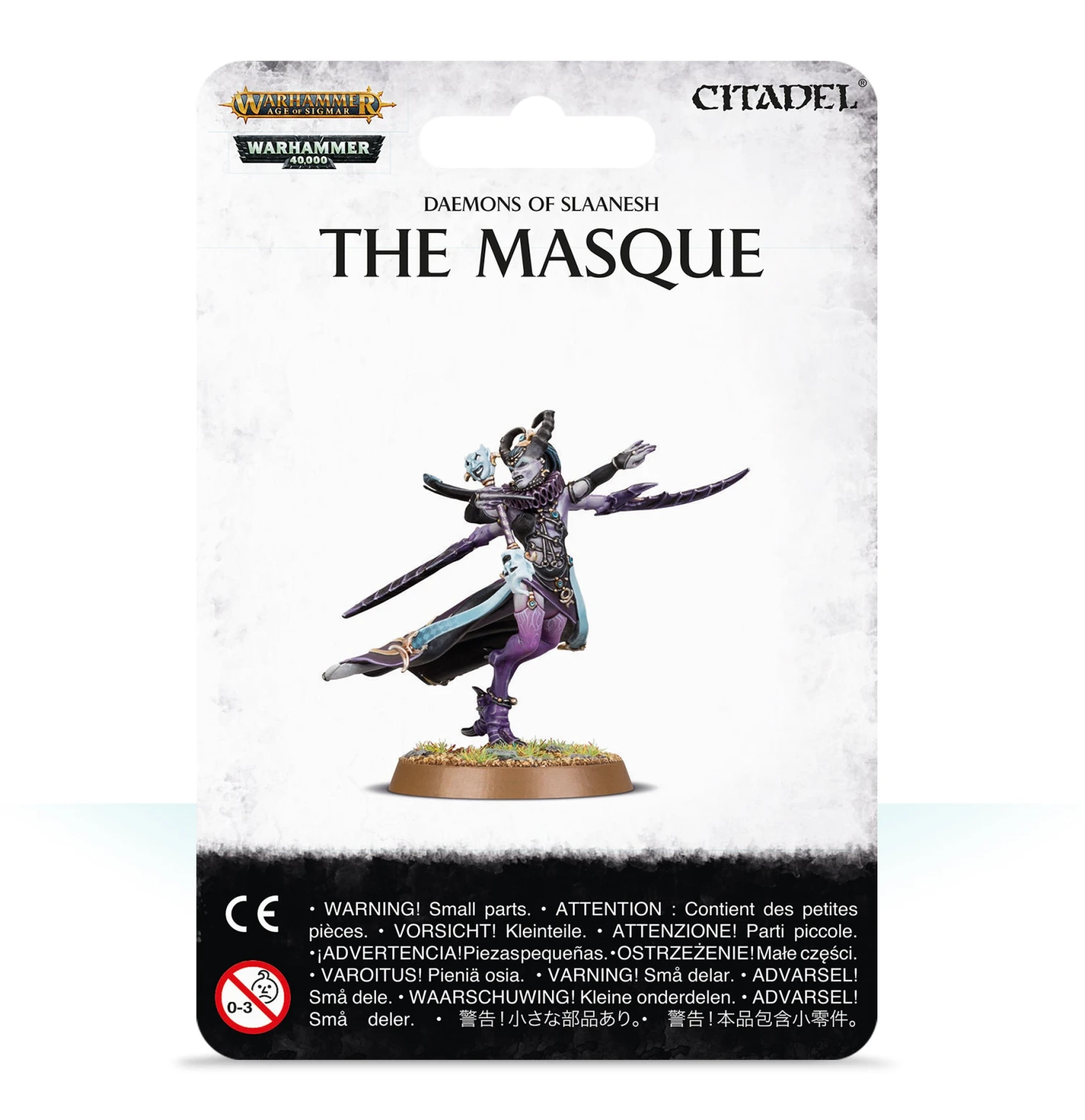 Chaos Daemons - The Masque(Chaos daemons the masque) Games Workshop Chaos Daemons - The Masque(Chaos Daemons The Masque) -Games Portal Store https trade.games workshop.com assets 2019 05 The Masque