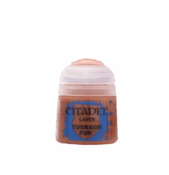 Games Workshop Citadel Layer - Tuskgor Fur(Citadel Layer Tuskgor Brown)