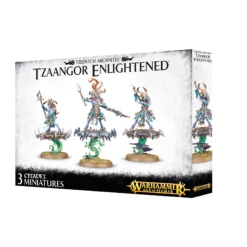 Games Workshop Tzaangor Enlightened(Tzaangor Enlightened)