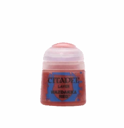 Games Workshop Citadel Layer - Wazdakka Red(Citadel Layer Wazdakka Red)