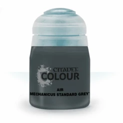Games Workshop Citadel Air - Mechanicus Standard Grey(Citadel Air Mechanicus Standard Grey)