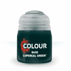 Games Workshop Citadel Base - Lupercal Green(Citadel Base Lupercal Green)