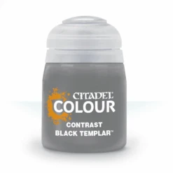 Games Workshop Citadel Contrast - Black Templar(Citadel Contrast Black Templar)