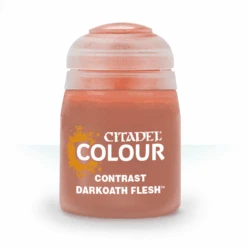 Games Workshop Citadel Contrast - Darkoath Flesh(Citadel Contrast Darkoath Flesh)