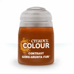Games Workshop Citadel Contrast - Gore-Grunta Fur(Citadel Contrast Gore Grunta Fur)
