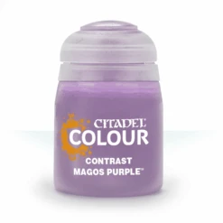 Games Workshop Citadel Contrast - Magos Purple(Citadel Contrast Magos Purple)