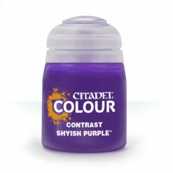 Games Workshop Citadel Contrast - Shyish Purple(Citadel Contrast Shyish Purple)