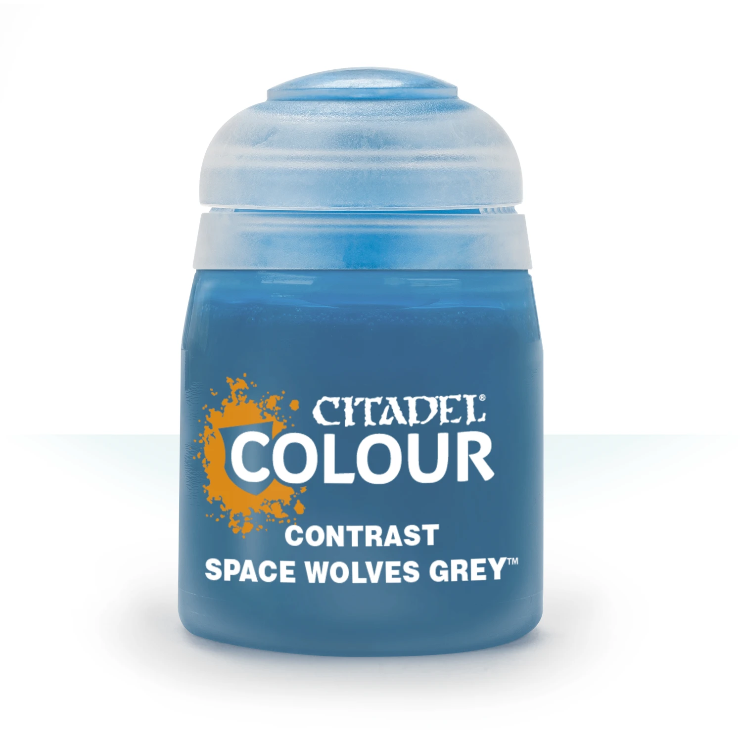 Citadel Contrast - Space Wolves Grey(Citadel contrast space wolves grey) Games Workshop Citadel Contrast - Space Wolves Grey(Citadel Contrast Space Wolves Grey) -Games Portal Store https trade.games workshop.com assets 2019 06 Contrast Space Wolves Grey