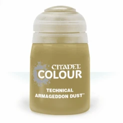 Games Workshop Citadel Technical - Armageddon Dust(Citadel Technical Armageddon Dust)