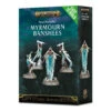 Games Workshop Easy-to-build Myrmourn Banshees(Easy To Build Myrmourn Banshees)