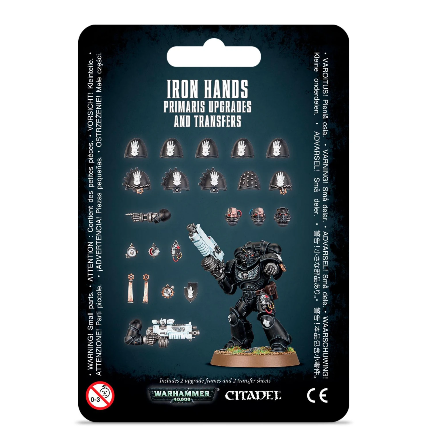 Games Workshop Iron Hands Primaris Upgrades & Transfers(Iron Hands Primaris Upgrades Transfers) -Games Portal Store https trade.games workshop.com assets 2019 09 IH Primaris Upgrades