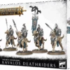 Games Workshop Ossiarch Bonereapers - Kavalos Deathriders(Ossiarch Bonereapers Kavalos Deathriders)