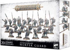 Games Workshop Ossiarch Bonereapers - Mortek Guard(Ossiarch Bonereapers Mortek Guard)