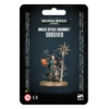 Games Workshop Chaos Space Marines - Chaos Sorcerer(Chaos Space Marines Chaos Sorcerer)