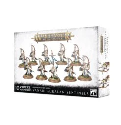 Games Workshop Lumineth Realm-Lords - Vanari Auralan Sentinels(Vanari Auralan Sentinels)