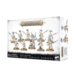 Games Workshop Lumineth Realm-Lords - Vanari Auralan Wardens(Vanari Auralan Wardens)