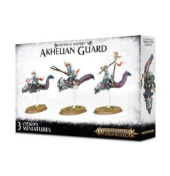 Games Workshop Idoneth Deepkin - Akhelian Guard(Idoneth Deepkin Akhelian Guard)