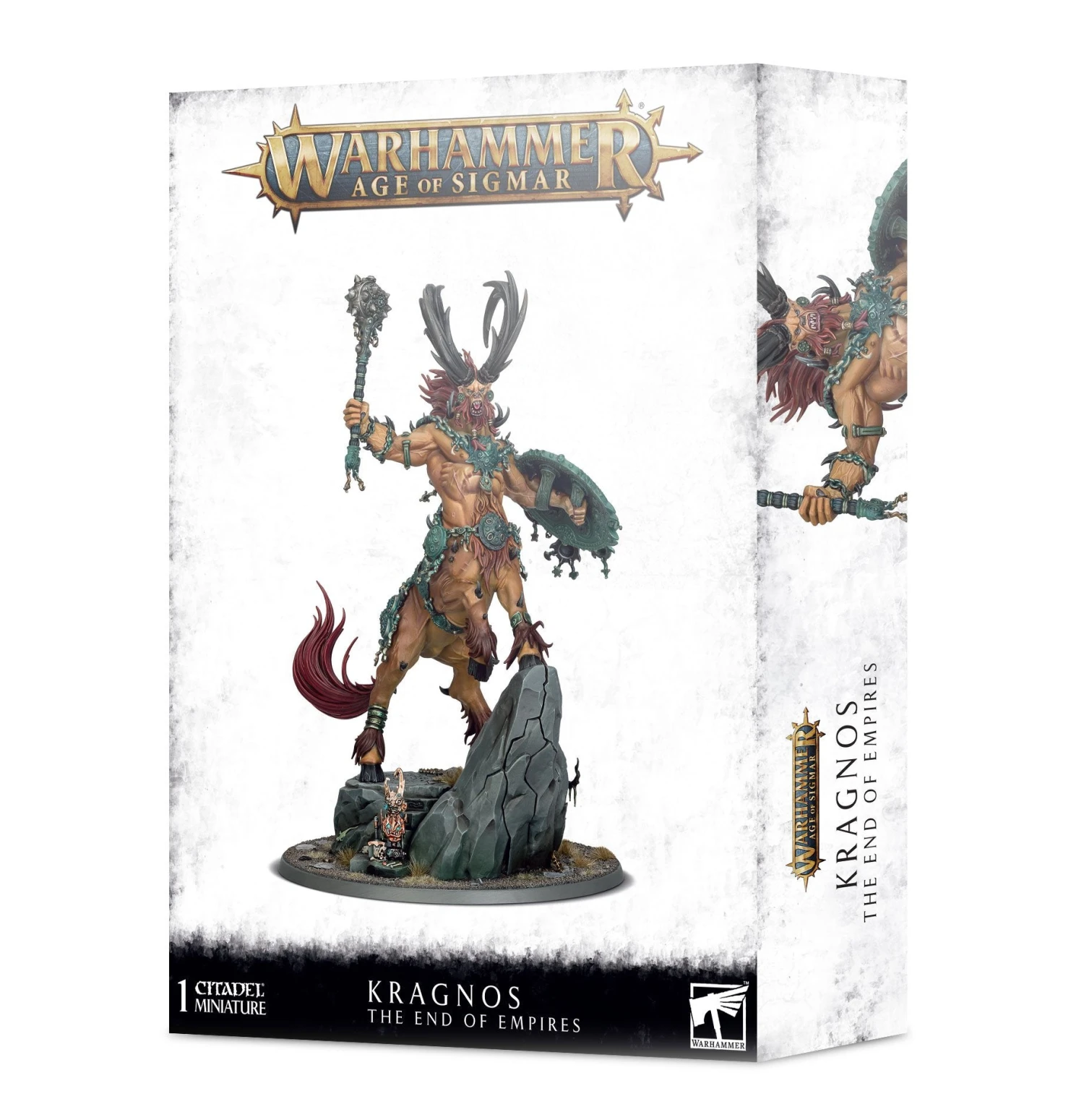 Kragnos, the End of Empires(Kragnos the end of empires) Games Workshop Kragnos, The End Of Empires(Kragnos The End Of Empires) -Games Portal Store https trade.games workshop.com assets 2021 05 99120209080 KragnosStock