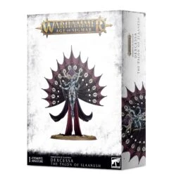 Games Workshop Dexcessa, The Talon Of Slaanesh(Dexcessa The Talon Of Slaanesh)