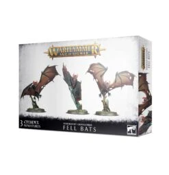 Games Workshop Soulblight Gravelords - Fell Bats(Soulblight Gravelords Fell Bats)