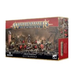Games Workshop Orruk Warclans - Gutrippaz(Orruk Warclans Gutrippaz)