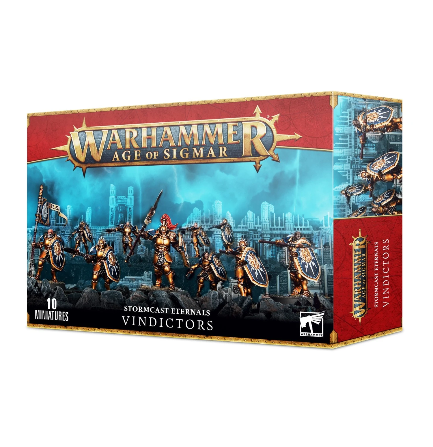 Games Workshop Stormcast Eternals - Vindictors(Stormcast Eternals Vindictors) -Games Portal Store https trade.games workshop.com assets 2021 10 99120218061 SCEVindicatorsStock