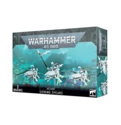Games Workshop Aeldari - Shining Spears(Aeldari Shining Spears)